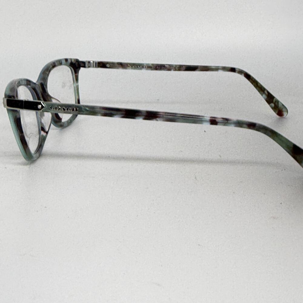 Coach HC6219U 5778 Eyeglasses Frame Women's 49-17-140‎ 20993 - Picture 2 of 7